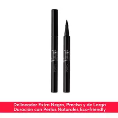 PUPA - Delineador de ojos Vamp! Stylo Liner - Black 1,1 ml