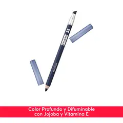 PUPA - Delineador de ojos Multiplay Triple Uso 1,2 g
