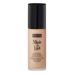 PUPA - Base de maquillaje Líquida Made Too Last Foundation 30 ml