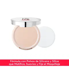 PUPA - Polvo compactos Compacto Like a Doll Compact Powder Sublime Nude 10 g