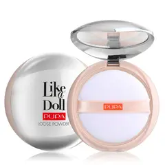 PUPA - Polvos sueltos/traslúcidos Like A Doll Loose Powder 10 g