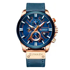 CURREN - Reloj Hombre