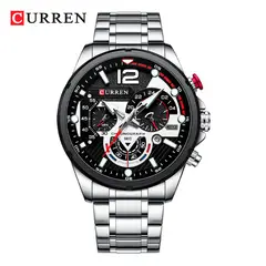 CURREN - Reloj Hombre