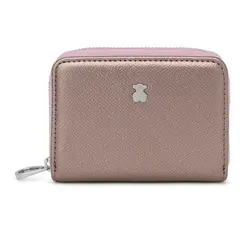 TOUS - Monedero Mujer New Dubai Saffiano