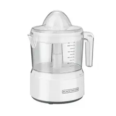 BLACK+DECKER - Exprimidor CJ650W Blanco