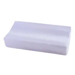 COLCHONES RELAX - Almohada Espuma Super Plus 32 x 61 x 12 cm