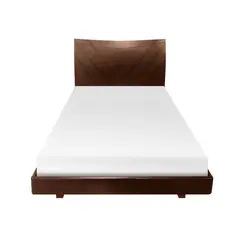 COLCHONES PULLMAN - Cama básica Semidoble Sin colchón Sara 130 x 200 cm