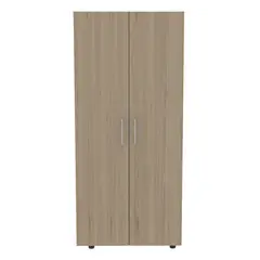 RTA MUEBLES - Closet Moderno en Aglomerado MDF 2 Puertas 180 x 80 x 48 cm RTA Design - Mueble
