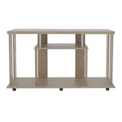 RTA MUEBLES - Mueble de Televisión Moderno de 608 x 729 x 42 cm para Televisores de Hasta 50 Pulgadas,