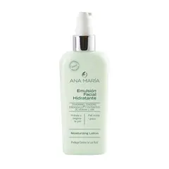 ANA MARIA - Hidratante Facial Emulsión Ana María para Piel Grasa 120 ml