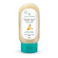 ANA MARIA - Espuma Facial Revitalizante 120Gr