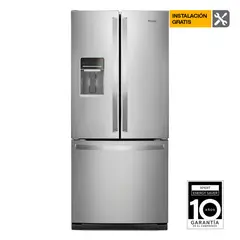 WHIRLPOOL - Nevecón French Door 549 lt WRF560SEHZ