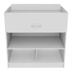 RTA DESIGN - Cómoda de 1 Cajón 97 x 93 x 58 cm