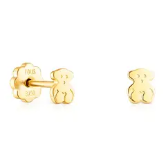 TOUS - Aretes Para Mujer Sweet Dolls kaos Icon Oro