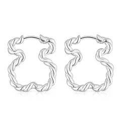 TOUS - Aretes Twisted