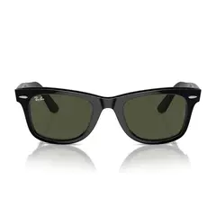 RAY BAN - Gafas de sol RB2140 Unisex . Marco Black Lente G.15 Green