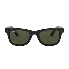 RAY BAN - Gafas de sol RB2140 Unisex . Marco Black Lente G.15 Green
