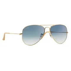 RAY BAN - Gafas De Sol Rayban Aviator Large Metal