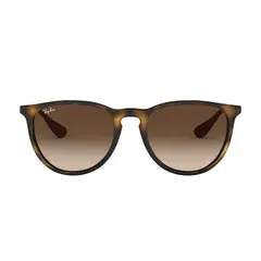 RAY BAN - Gafas de sol RB4171 para Mujer . Marco Rubber Havana Lente Brown Gradient Dark Brown