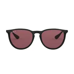 RAY BAN - Gafas de sol RB4171 para Mujer . Marco Black Lente Purple