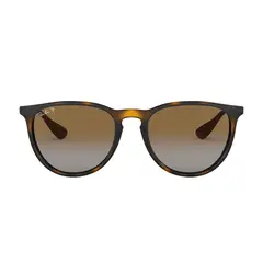 RAY BAN - Gafas de sol RB4171 para Mujer . Marco Light Havana Lente Brown Gradient Polar