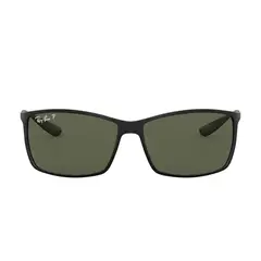 RAY BAN - Gafas de sol RB4179 para Hombre . Marco Matte Black Lente Green