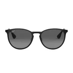 RAY BAN - Gafas de sol RB3539 para Mujer . Marco Black Lente Light Grey Gradient Grey