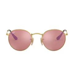 RAY BAN - Gafas de sol RB3447N para Hombre Marco Arista Lente Copper Flash