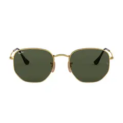 RAY BAN - Gafas de sol RB3548N Unisex . Marco Arista Lente G.15 Green