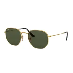 RAY BAN - Gafas de sol RB3548N Unisex . Marco Arista Lente G.15 Green