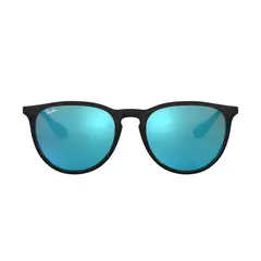 RAY BAN - Gafas de sol RB4171 para Mujer . Marco Black Lente Blue Flash