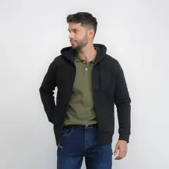 GAP - Hoodie Hombre de Algodón