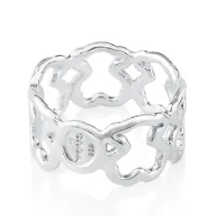 TOUS - Anillo Real Sisy