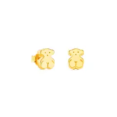 TOUS - Aretes Para Mujer Sweet Dolls kaos Icon Oro