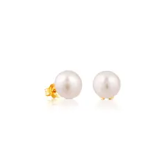 TOUS - Aretes Pearls