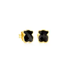 TOUS - Aretes Para Mujer Vermeil con Color kaos Icon Plata