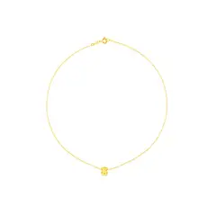 TOUS - Collar Para Mujer Sweet Dolls kaos Icon Oro