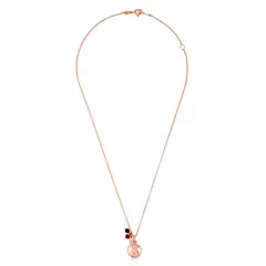 TOUS - Collar Camille Onix