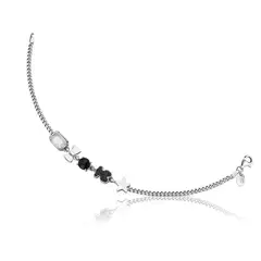 TOUS - Pulsera De Plata Join