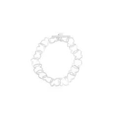TOUS - Pulsera Para Mujer Carrusel kaos Icon Plata