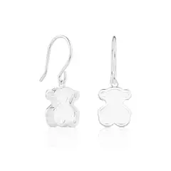 TOUS - Aretes Para Mujer Galaxy kaos Icon Plata