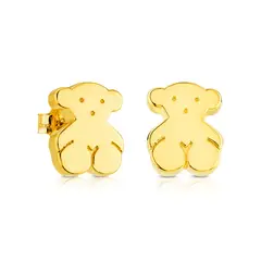 TOUS - Aretes Para Mujer Sweet Dolls kaos Icon Oro