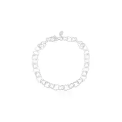 TOUS - Pulsera Para Mujer Carrusel kaos Icon Plata