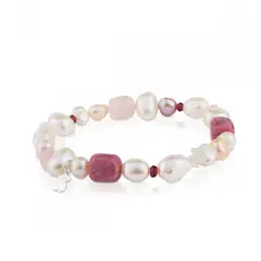 TOUS - Pulsera Para Mujer Basicos kaos Icon Plata