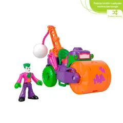 IMAGINEXT - Figura de acción DC Super Friends Super Friends Surtido Vehículos