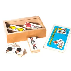 ANDRETOYS SAS - Domino Animales Domésticos