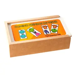 ANDRETOYS SAS - Domino Prendas de Vestir