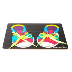 ANDRETOYS SAS - Zapatos de Amarrar