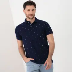 NEWPORT - Camiseta polo Hombre Con Estampado