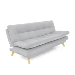MICA - Sofá Cama 3 puestos Zúrich 180 x 90 x 85 cm